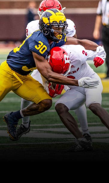 Ex-Michigan defensive back transferring to Duke